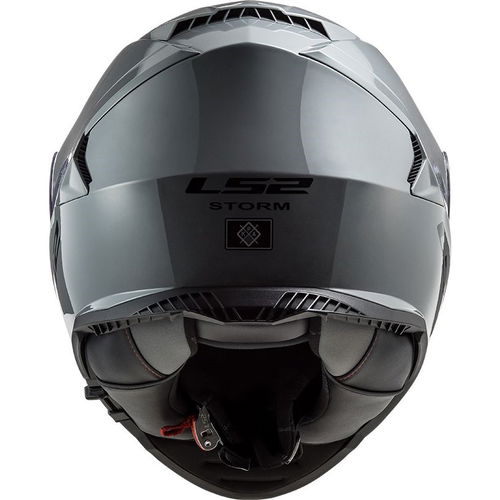 LS2 FF800 Storm II Helmet Nardo Grey