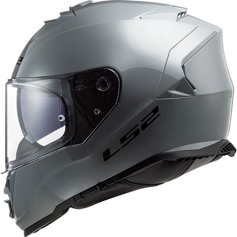 LS2 FF800 Storm II Helmet Nardo Grey