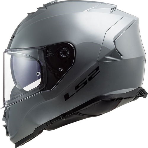 LS2 FF800 Storm II Helmet Nardo Grey