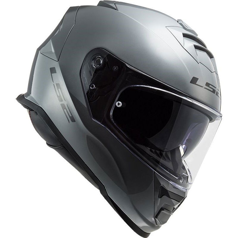 LS2 FF800 Storm II Helmet Nardo Grey