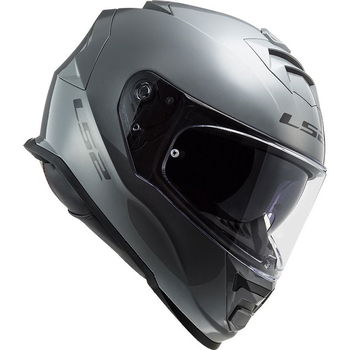 LS2 FF800 Storm II Helmet Nardo Grey