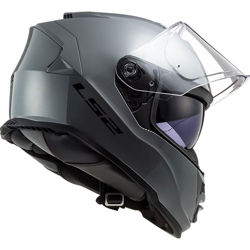 LS2 FF800 Storm II Helmet Nardo Grey