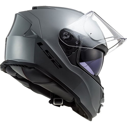 LS2 FF800 Storm II Helmet Nardo Grey