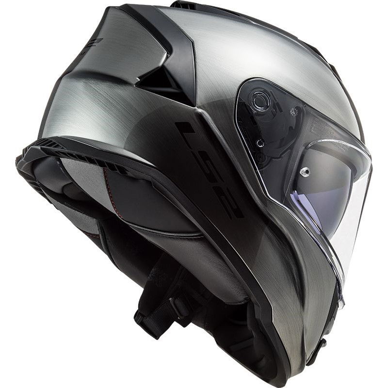 LS2 FF800 Storm II Helmet Jeans Titanium