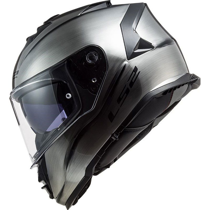 LS2 FF800 Storm II Helmet Jeans Titanium