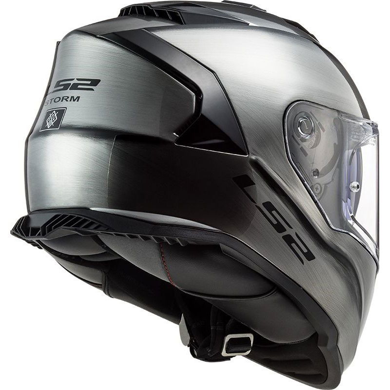 LS2 FF800 Storm II Helmet Jeans Titanium