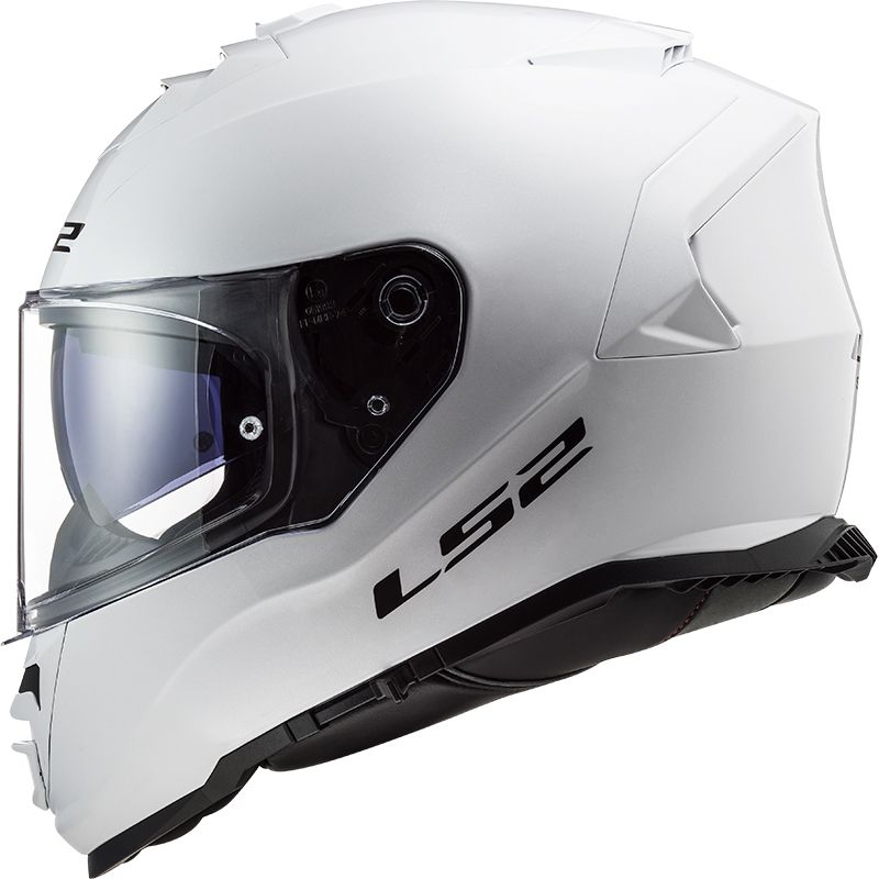 LS2 FF800 Storm II Helmet White