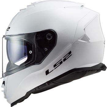 LS2 FF800 Storm II Helmet White