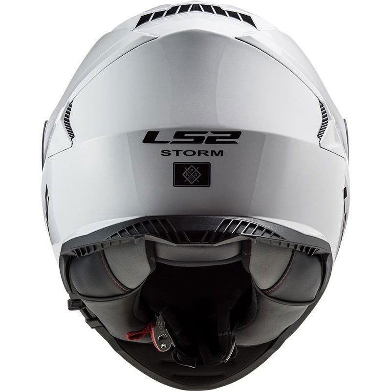 LS2 FF800 Storm II Helmet White