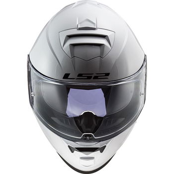 LS2 FF800 Storm II Helmet White