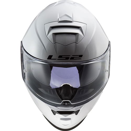 LS2 FF800 Storm II Helmet White