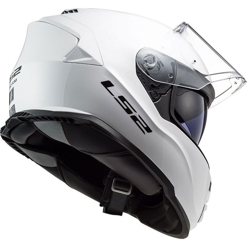 LS2 FF800 Storm II Helmet White