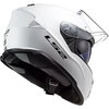 LS2 FF800 Storm II Helmet White