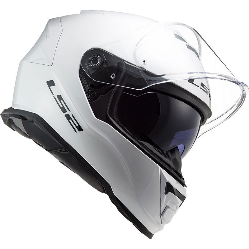 LS2 FF800 Storm II Helmet White