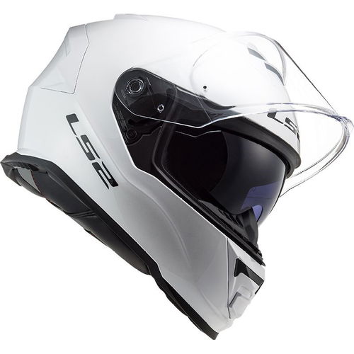 LS2 FF800 Storm II Helmet White