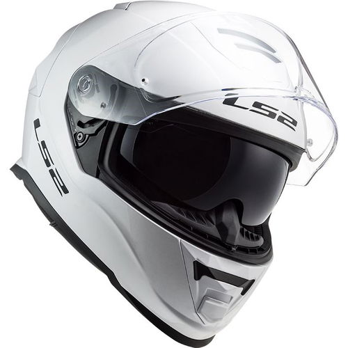 LS2 FF800 Storm II Helmet White
