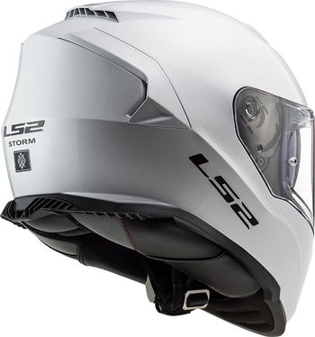 LS2 FF800 Storm II Helmet White