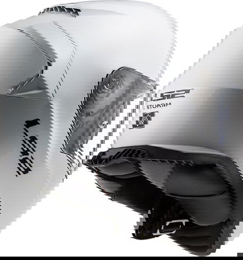 LS2 FF800 Storm II Helmet White