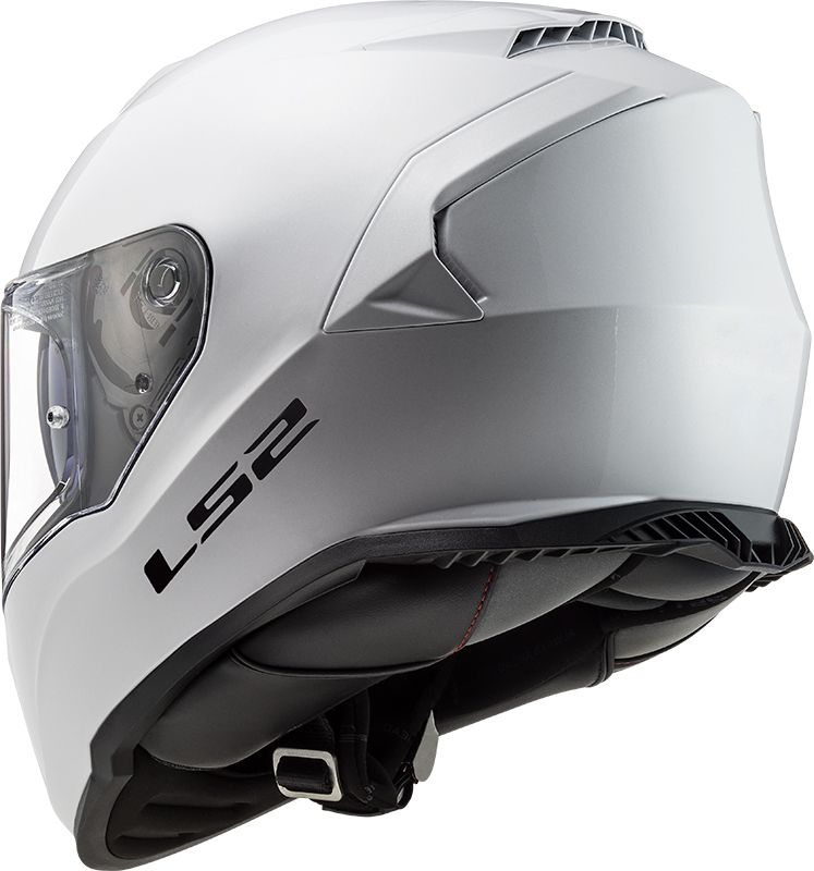 LS2 FF800 Storm II Helmet White