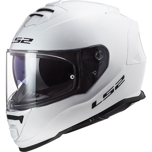 LS2 FF800 Storm II Helmet White
