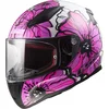 LS2 FF353 Rapid Helmet Poppies Pink