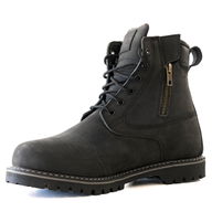 Calgary Boots Black