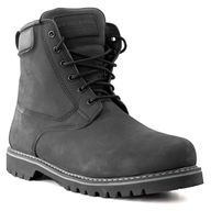 Calgary Boots Black