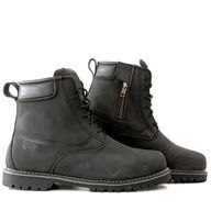 Calgary Boots Black