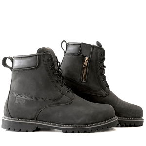 Richa Calgary Boots Black