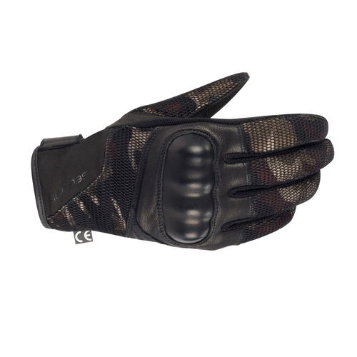 Segura Tobago Glove Black Camo