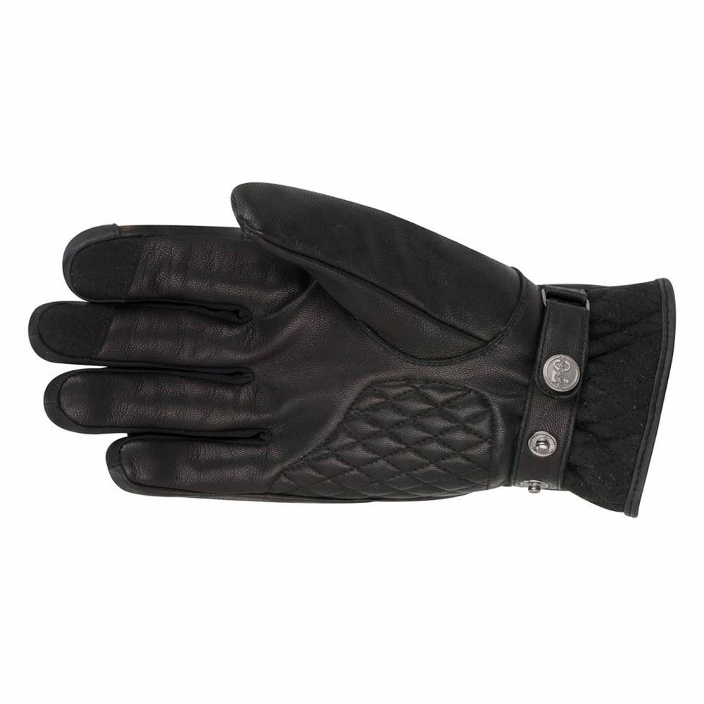 Segura Sultan Gloves Black