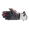 Bering Bakundu Gloves Grey Black Red