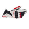 Bering Bakundu Gloves Grey Black Red
