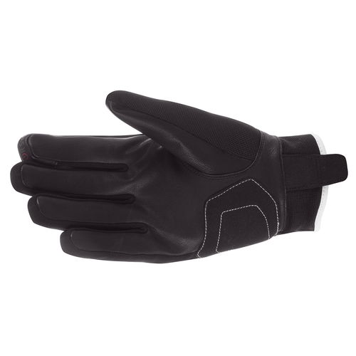 Bering Borneo Lady Gloves Black White
