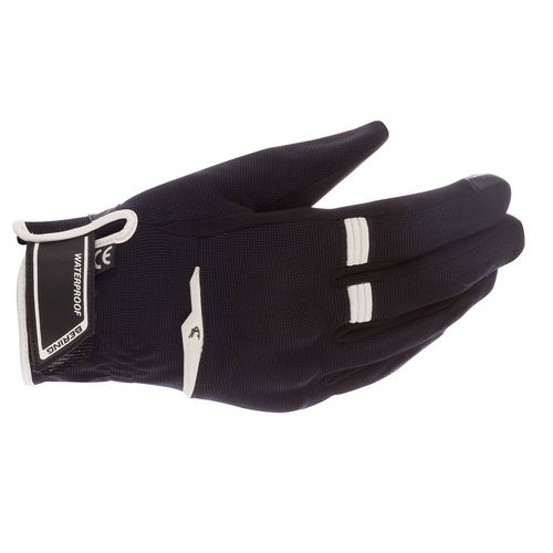 Bering Borneo Lady Gloves Black White