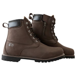 Richa Calgary Boots Brown