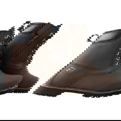 Richa Calgary Boots Brown