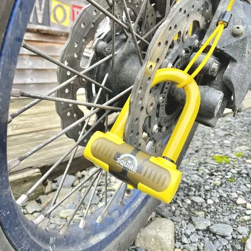 Squire Eiger Mini Brake Disk Lock