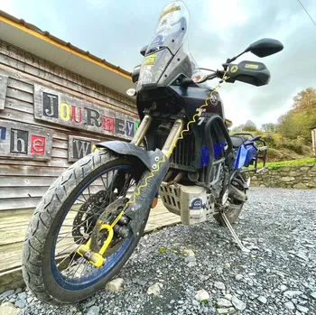 Squire Eiger Mini Brake Disk Lock