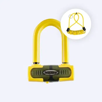 Squire Eiger Mini Brake Disk Lock