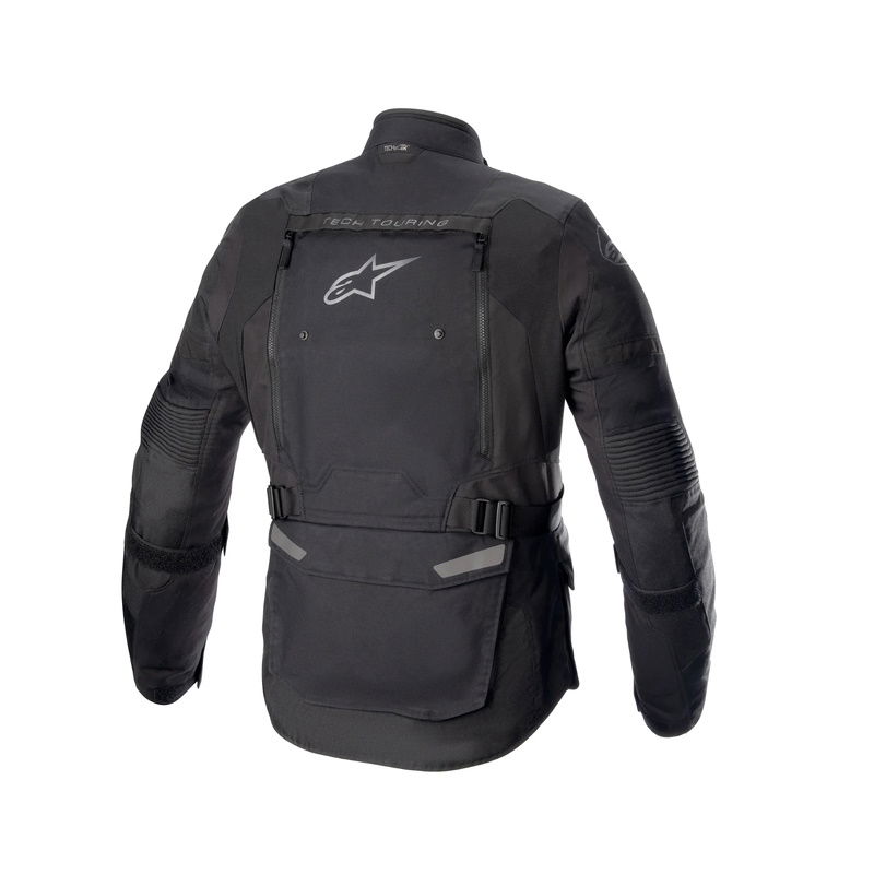 Alpinestars Bogota Pro Drystar Jacket Black