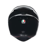 K1-S Helmet Black