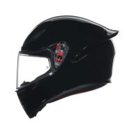 K1-S Helmet Black
