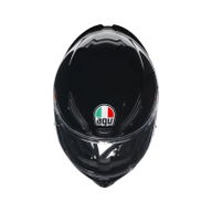 K1-S Helmet Black
