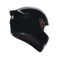 K1-S Helmet Black