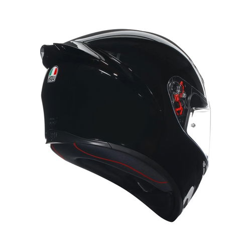 AGV K1-S Helmet Black