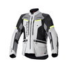 Alpinestars Bogota Pro Drystar Jacket Ice Grey Dark Grey
