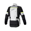 Alpinestars Bogota Pro Drystar Jacket Ice Grey Dark Grey