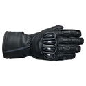 S1 CE Ladies Waterproof Gloves Black