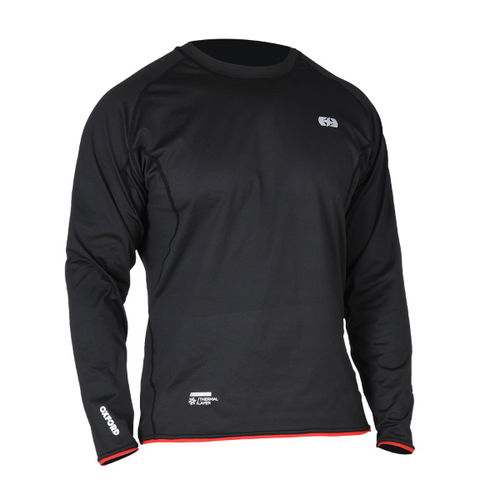 Oxford Products Layers Warm Dry Top - Black